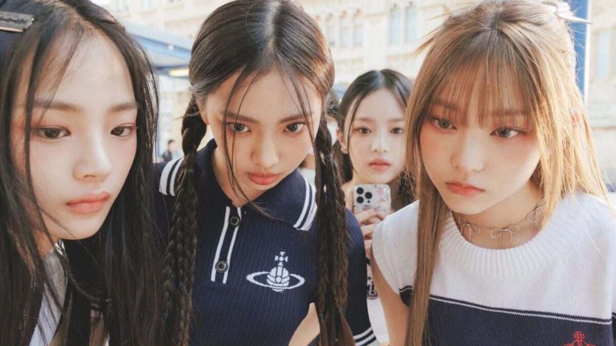 NEWJEANS Teases a Comeback — With FOUR Members