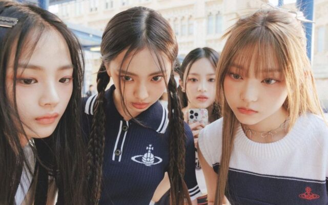 NEWJEANS Teases a Comeback — With FOUR Members