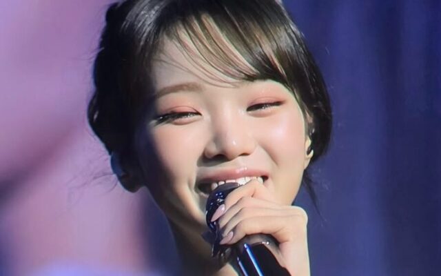 LE SSERAFIM’s Chaewon Gets Called Out for Awards Speech