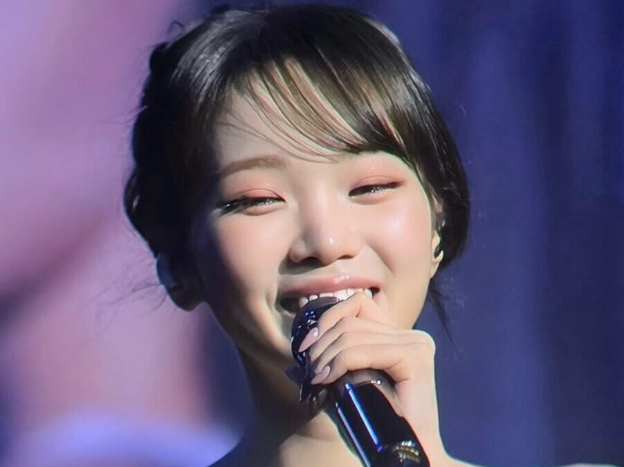 LE SSERAFIM’s Chaewon Gets Called Out for Awards Speech