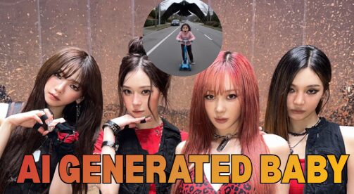 AESPA Recieves Backlash for Using AI Generated Child in WDA MV Teaser