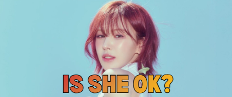 Red Velvet’s Wendy Sparks Health Concerns Over “Extremely Thin” Appearance
