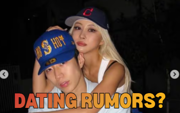 Jay Park and WJSN’s Dayoung Spark Dating Buzz With Suggestive Photos