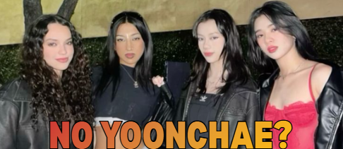 Yoonchae Might be The Next Member on a Hiatus