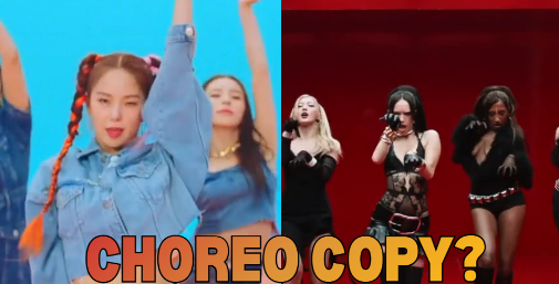 KATSEYE’s “Animal” Choreo Accused Of Copying CLC’s “Devil”