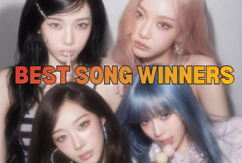Aespa Wins Best Song Award At 2026 K World Dream Awards