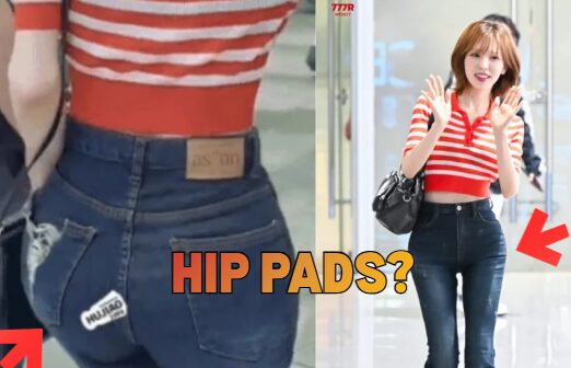 Red Velvet’s Wendy Criticized Over “Unnatural” Hip Pads Amid Concerns She’s “Alarmingly Skinny”