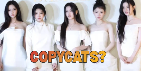 ILLIT Hit With NewJeans Plagiarism Accusations Again Over “I Got Your Back” MV
