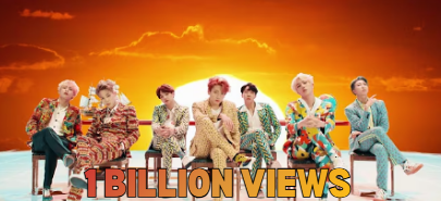BTS’s “IDOL” Surpasses 1 Billion Views On YouTube Amid Ongoing Grammy Boycott