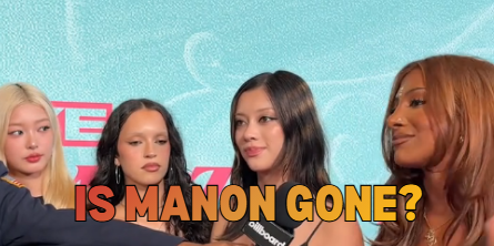 Fans Convinced Lara’s Wording Confirms Manon Is Leaving KATSEYE For Good