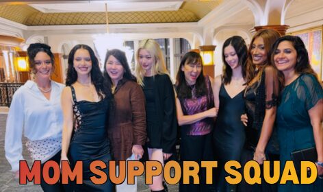 KATSEYE’s Moms Show Up To Support Their Daughters At “Wild Hearts” Premiere