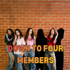 Sophia’s Hiatus Comes Six Months After Manon’s, Leaving KATSEYE Down To Four Active Members