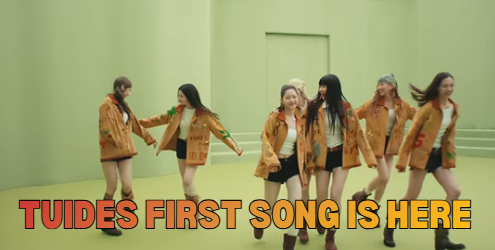 TUIDE Introduces Its Bright Debut Sound With ‘Meet My Girls’