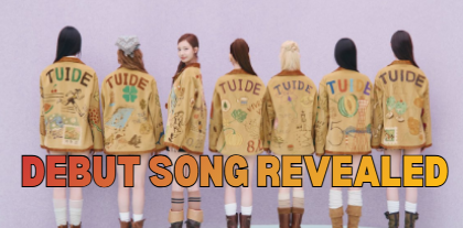 HYBE’s New Girl Group TUIDE Reveals Debut Title Track ‘SUN KISS’