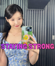 IU Shares Recent Photos Captioned “Living Earnestly” Amid Health Concerns