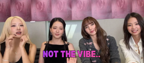 BLACKPINK Members’ Attitude During 10th Anniversary Live Triggers Online Backlash