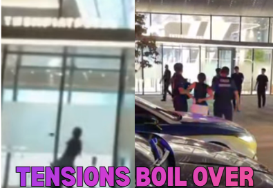 Fan Arrested After Smashing YG Entertainment’s Doors With Golf Club Amid BLACKPINK Anniversary Backlash