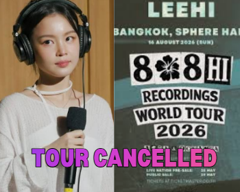 Lee Hi’s 2026 World Tour Canceled Just Four Days Before Opening Show, Agency Signals Legal Action