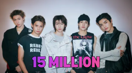 CORTIS Surpasses 15 Million Instagram Followers In Under A Year