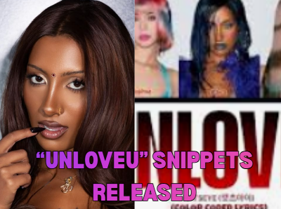 KATSEYE’s “Unloveu” Medley Snippet Confirms Lara Raj’s Songwriting Credit