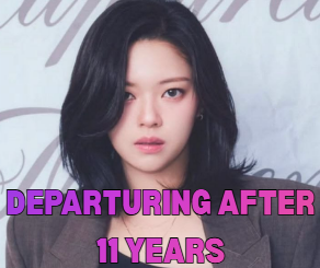 TWICE’s Jeongyeon Announces Departure From JYP Entertainment After 11 Years