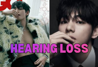 BTS’s V Reveals Two-And-A-Half-Year Battle With Hearing Loss During Weverse Live