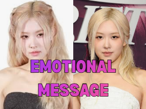BLACKPINK’s Rosé Breaks Silence With Lengthy Message Amid Anniversary Controversy