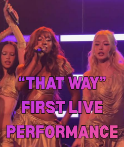 KATSEYE Performs “That Way” Live For The First Time At Klub Katseye Spotify Show
