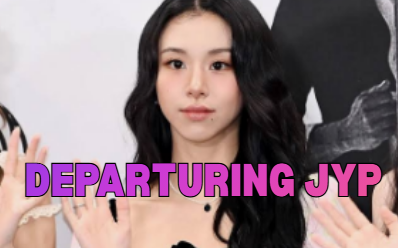 Chaeyoung Becomes Second TWICE Member To Leave JYP Entertainment, Will Stay With The Group