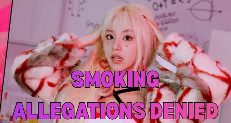 TWICE’s Chaeyoung Firmly Denies Indoor Smoking Allegations, Says She Was Just Holding A Drink