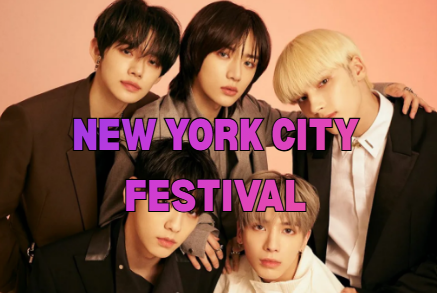 TXT Announced As Headliners For 2026 Global Citizen Festival In New York City