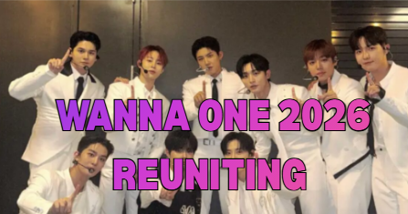 Wanna One Reunites To Perform At KCON For First Time In 8 Years