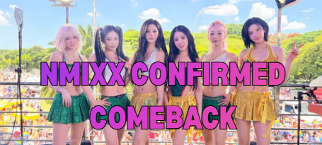 NMIXX’s Haewon Confirms Group Is Preparing For Next Comeback