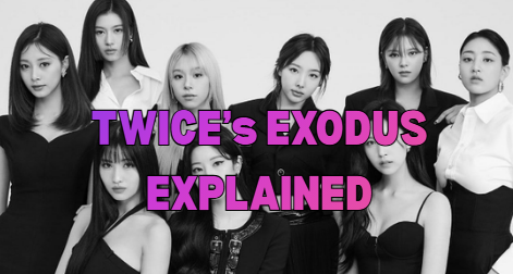 The Full Breakdown: TWICE’s JYP Exodus, Explained