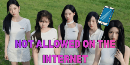 RESCENE Reveals All Members Still Live Without Personal Phones