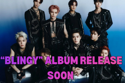 NCT 127 Gears Up for Full Album Drop ‘Blingy’ on August 24