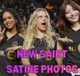SAINT SATINE Generates Buzz with New Conceptual Rollout