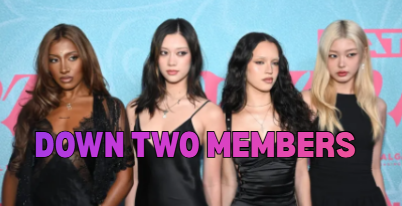 KATSEYE Is Down Two Members During The Biggest Rollout Of Their Career