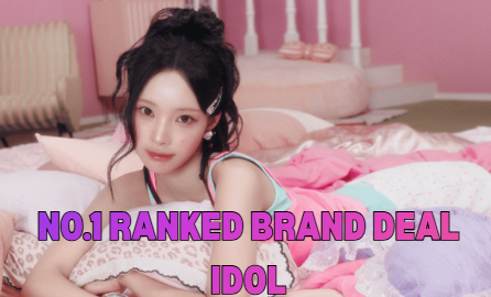 RESCENE’s Woni Ranks No. 1 In August 2026 Idol Brand Reputation Rankings