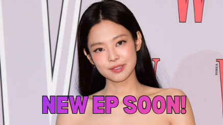 Jennie Confirms New EP Coming Late August