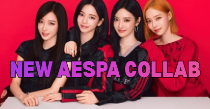 aespa Expands Global Commercial Footprint with Massive Nongshim Campaign Launch