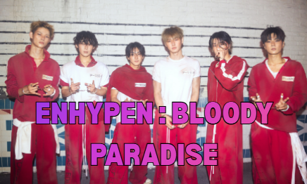 ENHYPEN Drops New Music Video “Bloody Paradise”