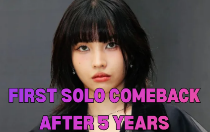 (G)I-DLE’s Soyeon Confirms Solo Comeback For Early September, First In Five Years