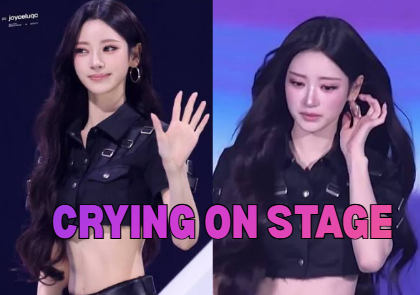 MEOVV’s Anna Leaves Stage In Tears After Wardrobe Malfunction At 2026 TIMA