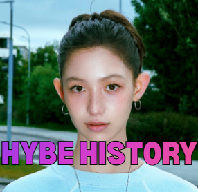 TUIDE’s Yi Hani Makes History As First British Korean K-Pop Idol To Debut Under HYBE