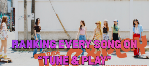 Ranking Every Song On TUIDE’s “TUNE & PLAY” EP