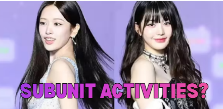 IVE’s An Yujin And Jang Wonyoung Tease Possible First Official Unit With “Hello” Teaser