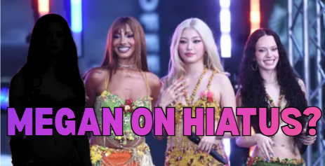 KATSEYE Pulls Out of Olivia Rodrigo Festival After Megan’s Rehearsal Injury