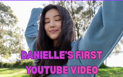 Danielle Marsh Just Dropped Her First Video on Personal YouTube