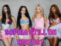 KATSEYE Hits Billboard Top 10 While Sophia Takes a Break